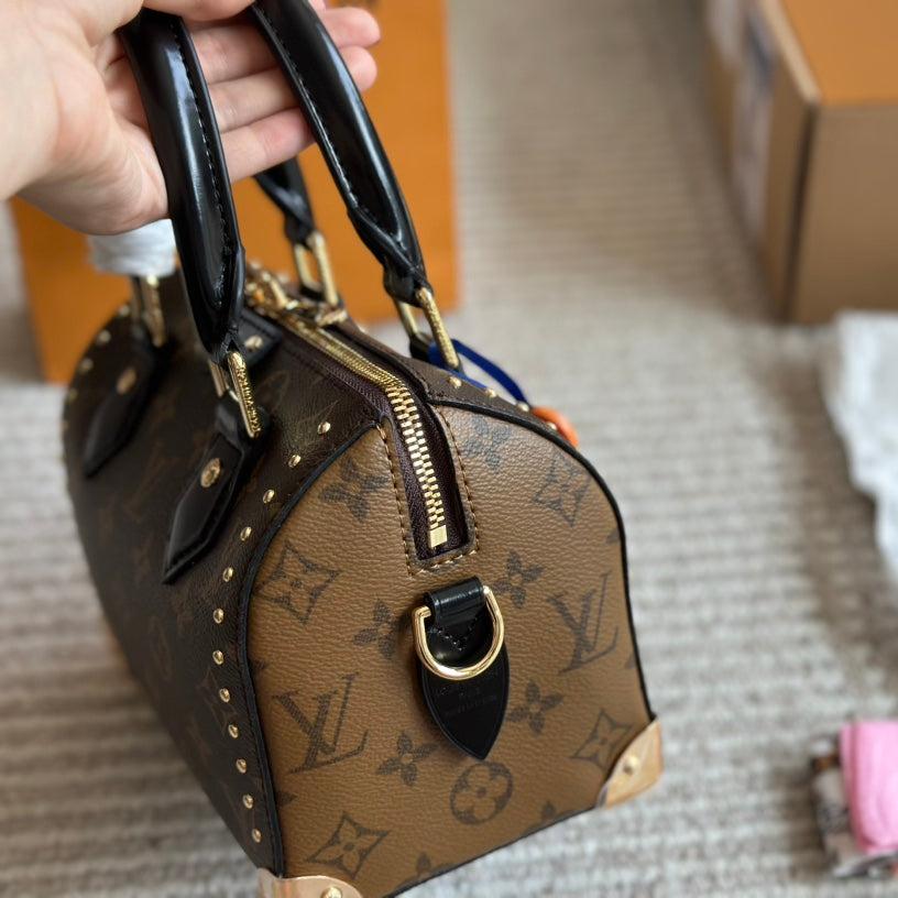 Sac cabas matelassé Rivet