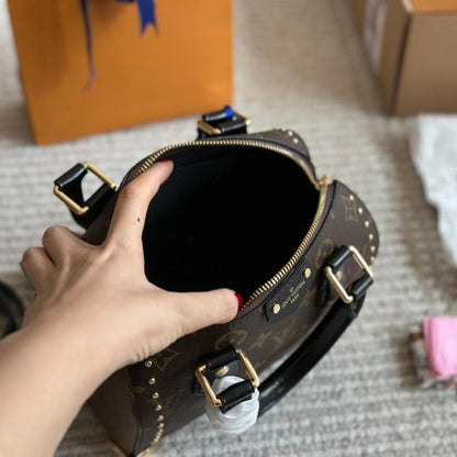 Sac cabas matelassé Rivet