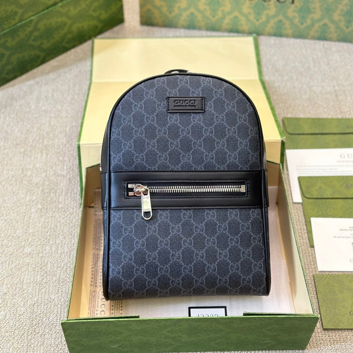 Sac à dos Rétro Classique Imprimé
