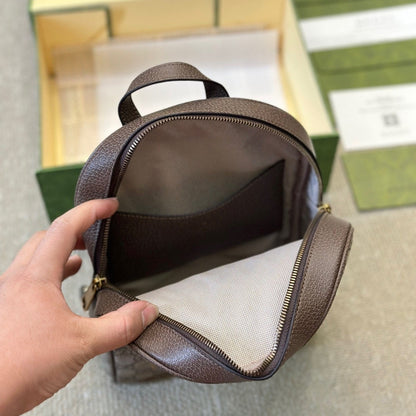 Sac à dos Rétro Classique Imprimé