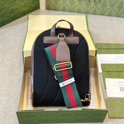 Sac à dos Rétro Classique Imprimé
