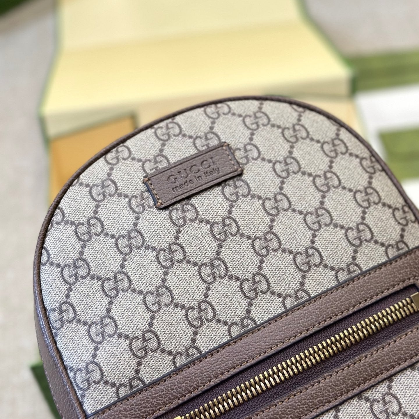 Sac à dos Rétro Classique Imprimé