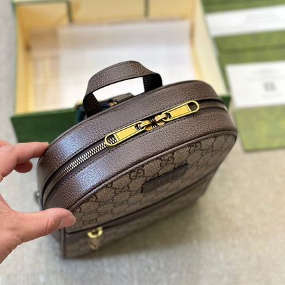Sac à dos Rétro Classique Imprimé
