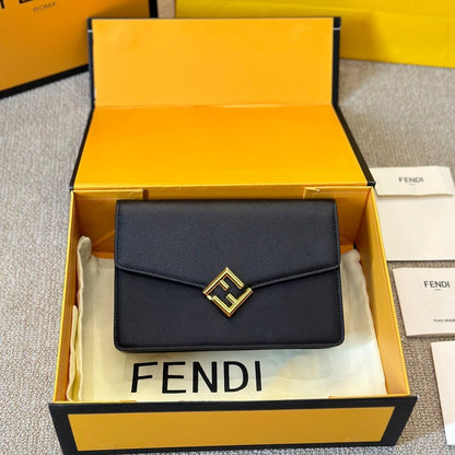 Sac bandoulière FF Diamonds