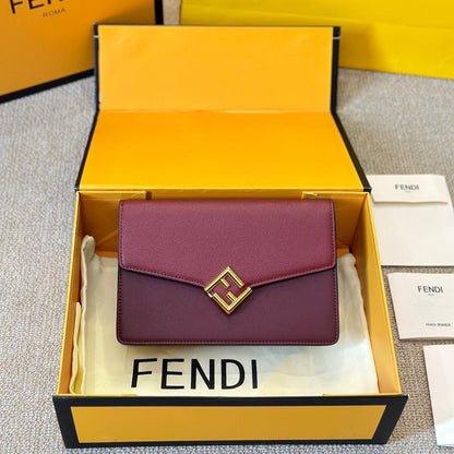 Sac bandoulière FF Diamonds