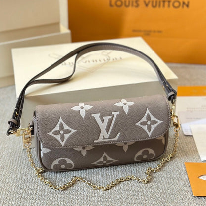 Sac sous le bras IVY Portefeuille en chaîne