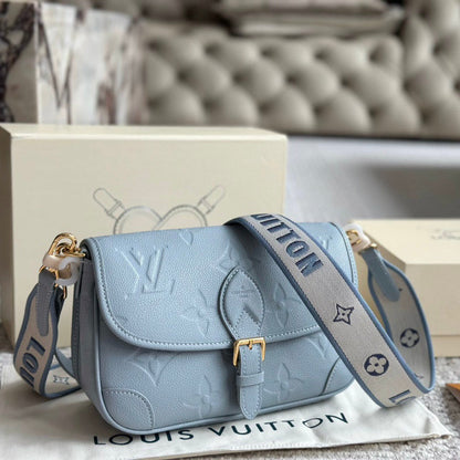 Sac bandoulière baguette printemps-été
