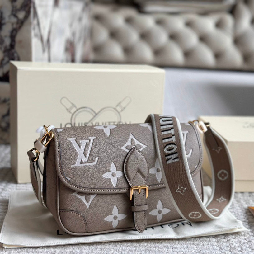 Sac bandoulière baguette printemps-été