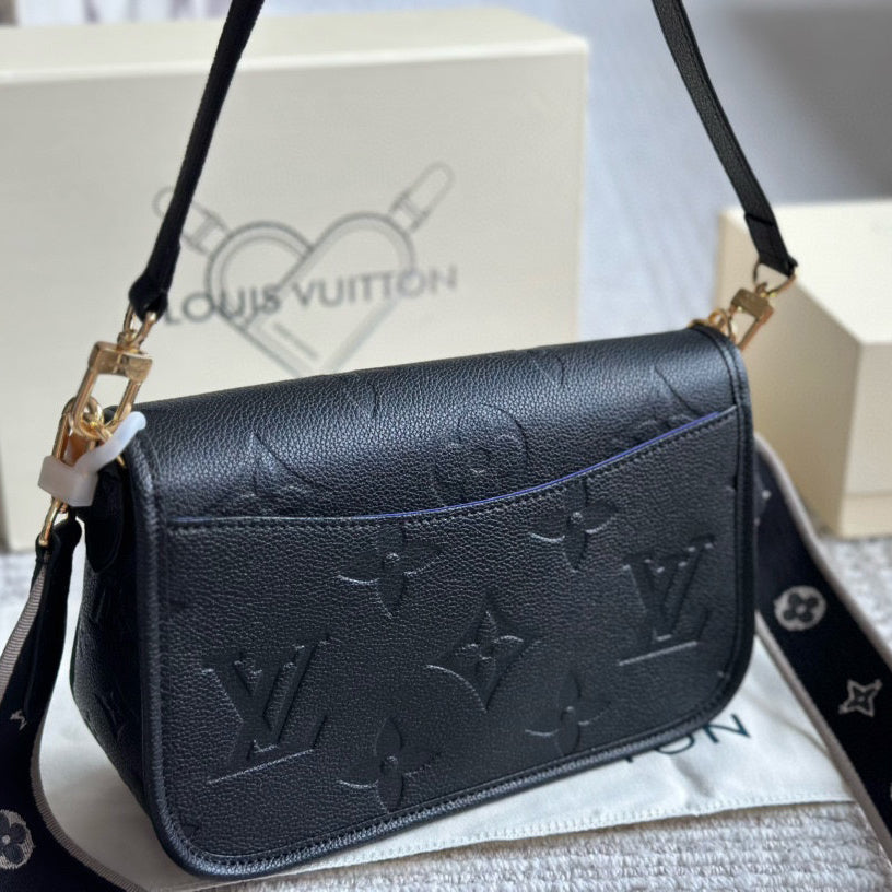 Sac bandoulière baguette printemps-été