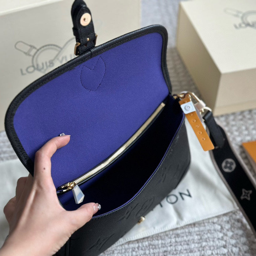 Sac bandoulière baguette printemps-été