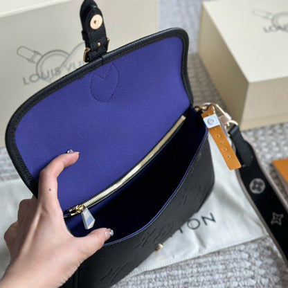 Sac bandoulière baguette printemps-été