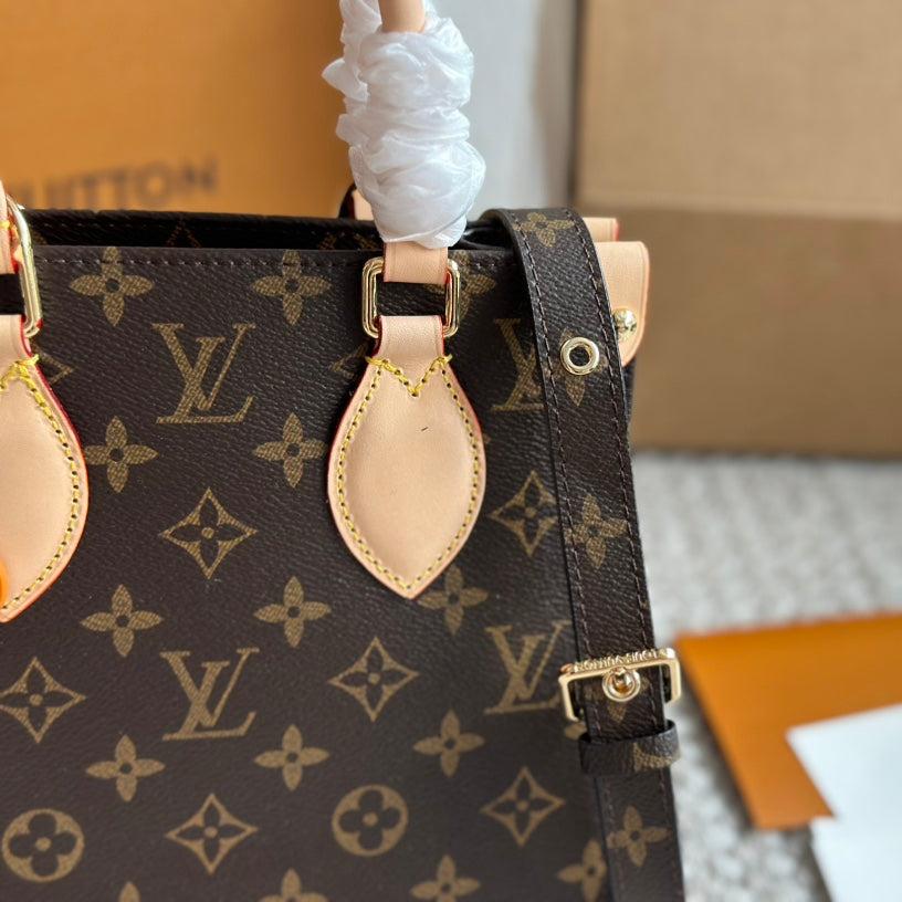Sac Petit Sac Plat en cuir
