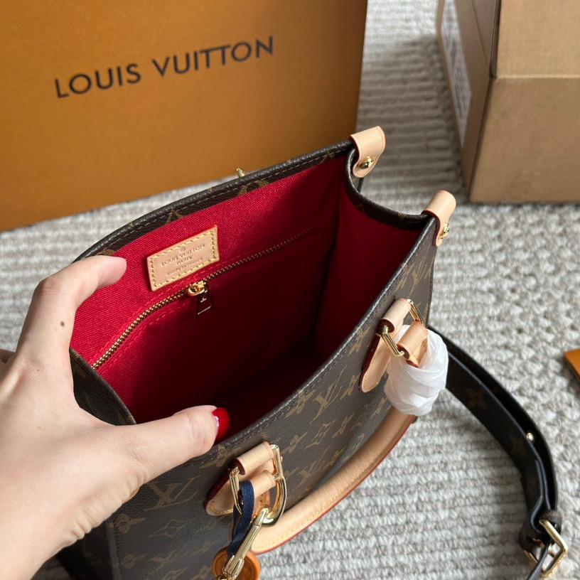 Sac Petit Sac Plat en cuir