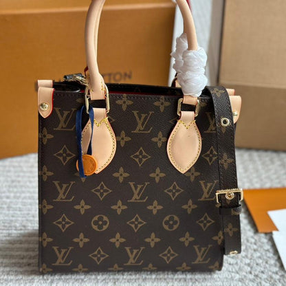 Sac Petit Sac Plat en cuir