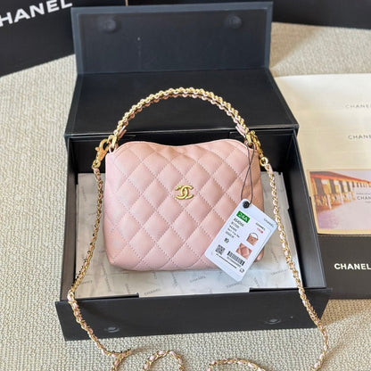 Sac vintage en métal à bandoulière
