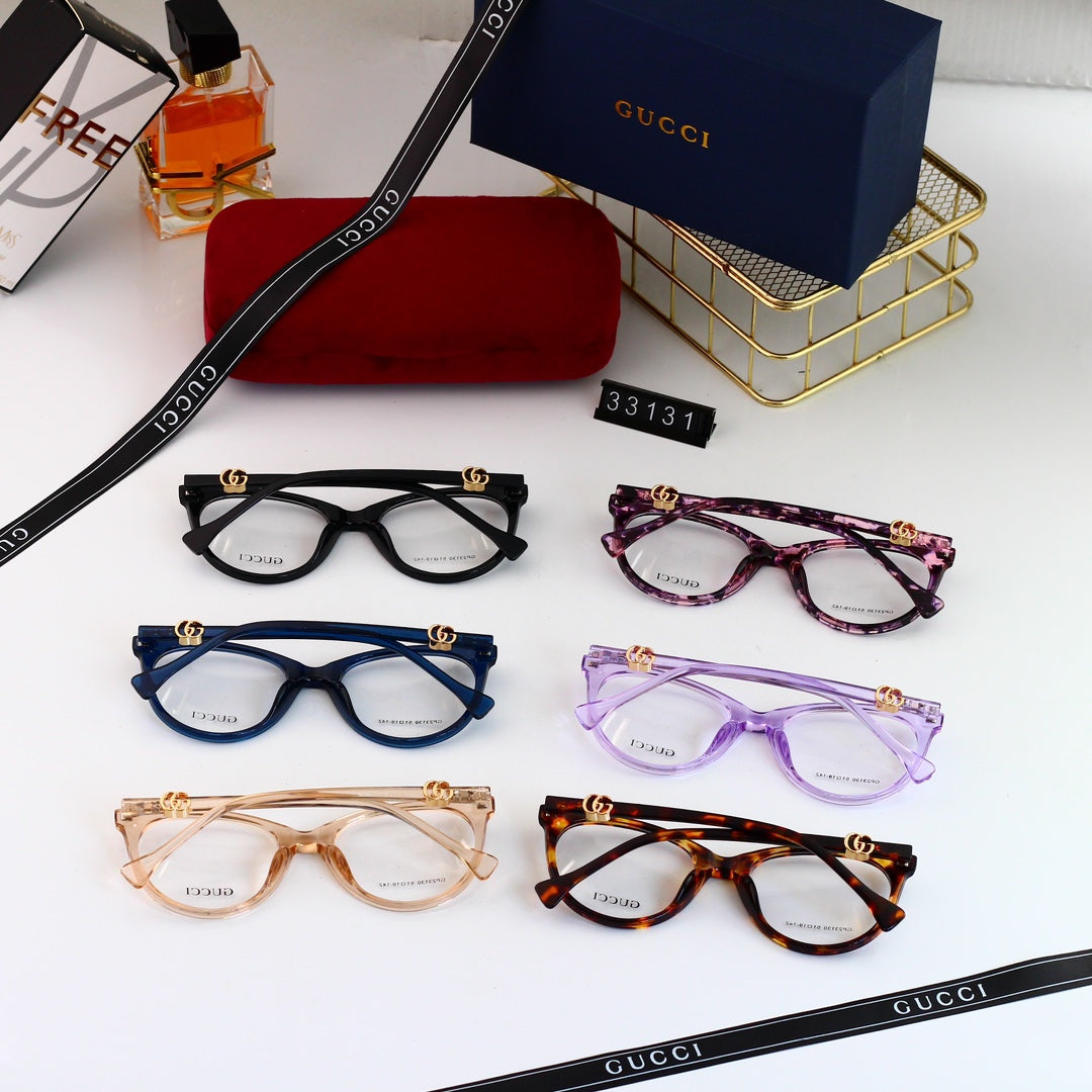 Lunettes Métal Mode Monture G