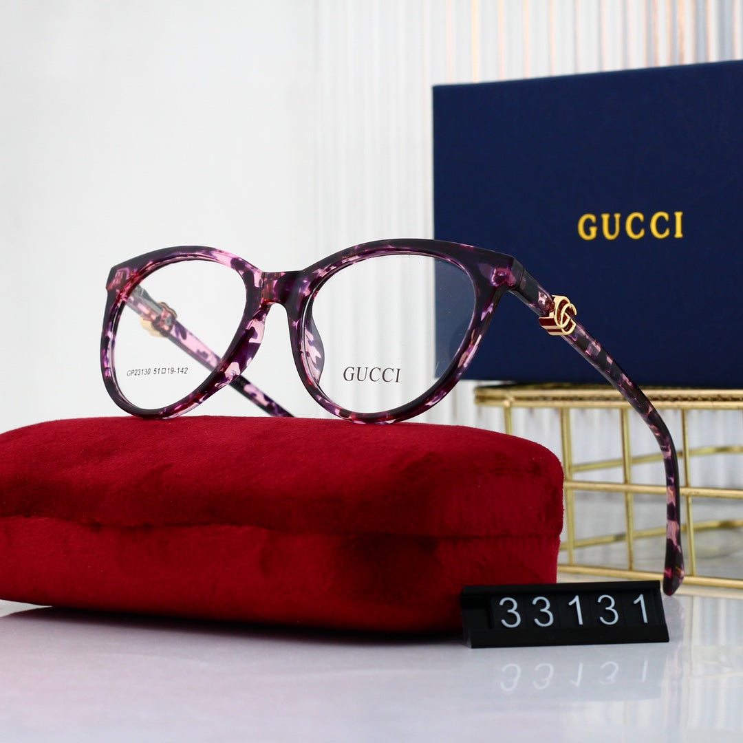 Lunettes Métal Mode Monture G