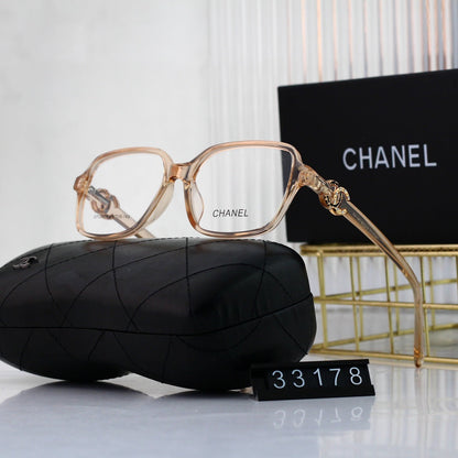 Lunettes logo diamant carré