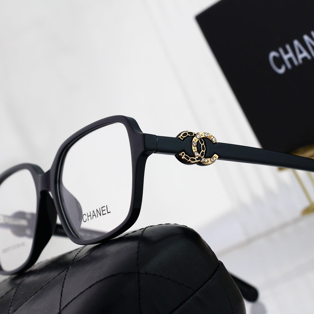 Lunettes logo diamant carré