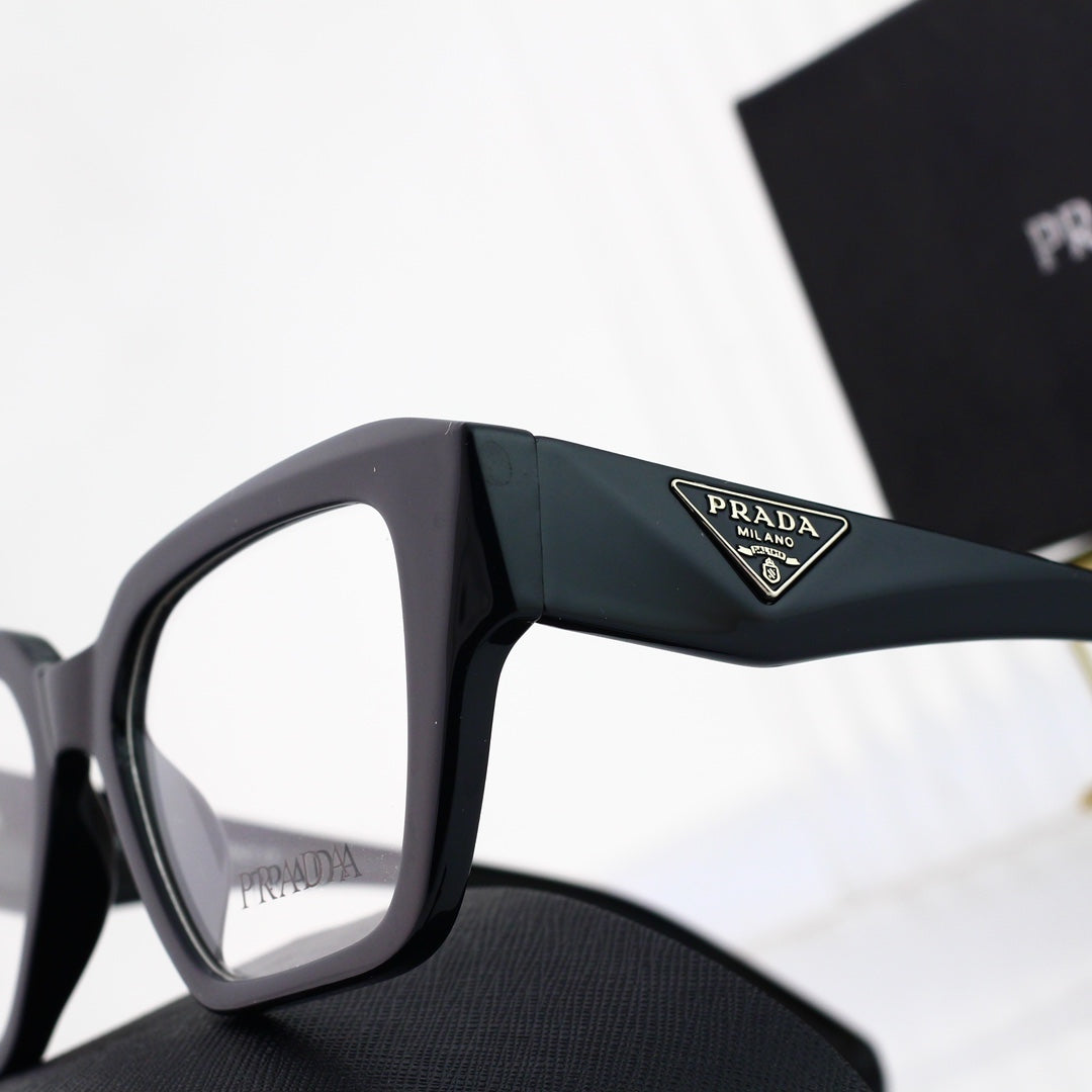 Lunettes Logo Triangle Rétro Classique
