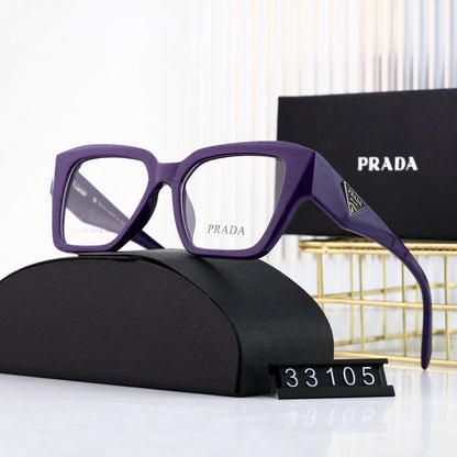 Lunettes Logo Triangle Rétro Classique