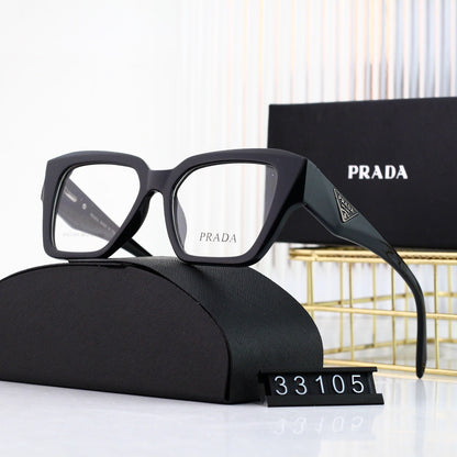 Lunettes Logo Triangle Rétro Classique