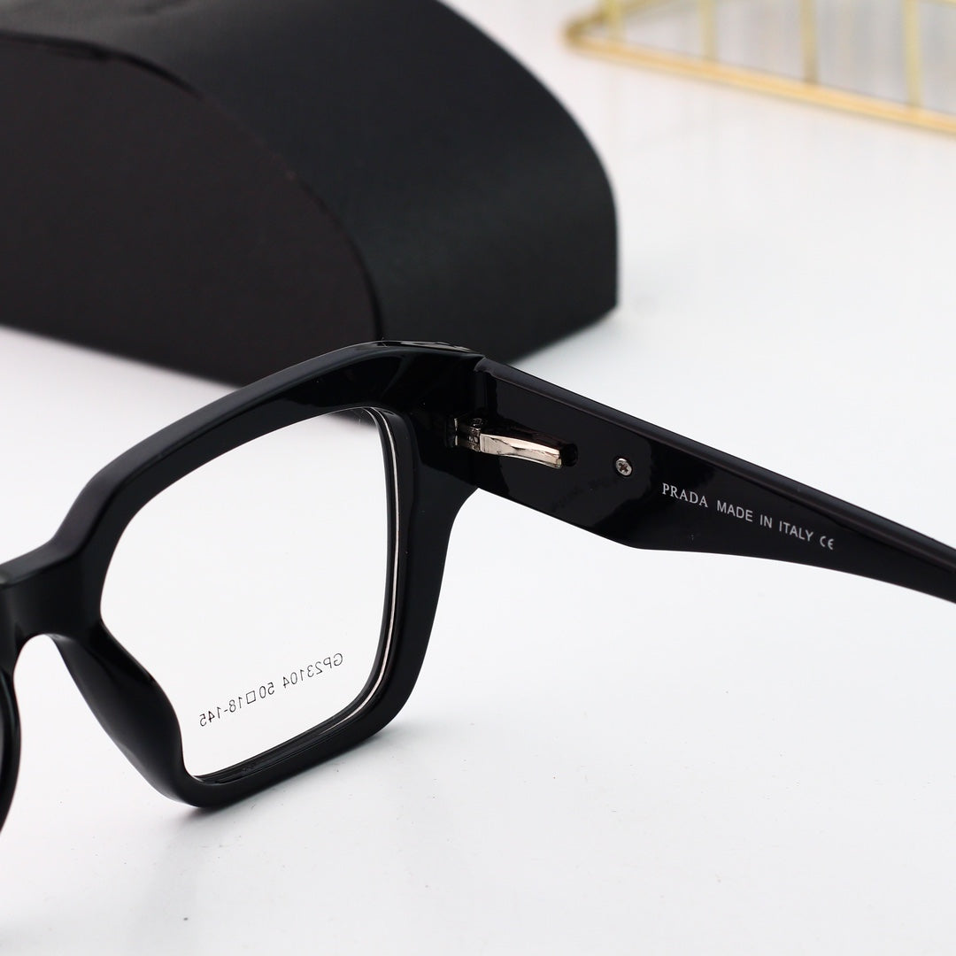 Lunettes Logo Triangle Rétro Classique
