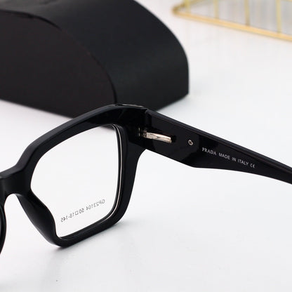 Lunettes Logo Triangle Rétro Classique