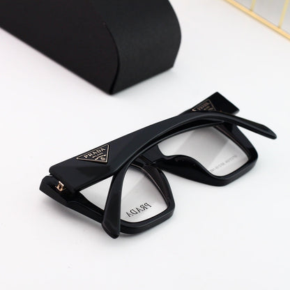Lunettes Logo Triangle Rétro Classique