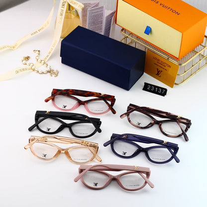 Lunettes Classiques Élégantes Simples