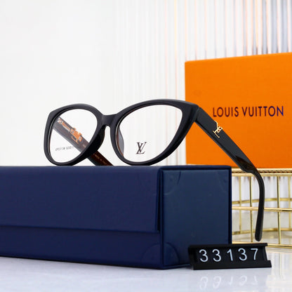 Lunettes Classiques Élégantes Simples