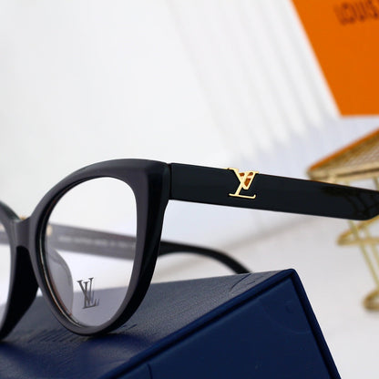 Lunettes Classiques Élégantes Simples