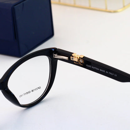 Lunettes Classiques Élégantes Simples