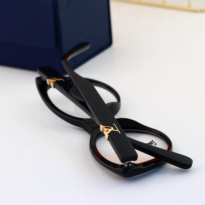 Lunettes Classiques Élégantes Simples