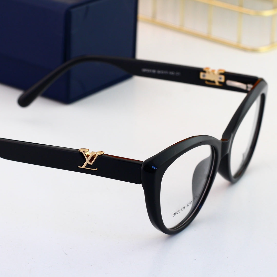 Lunettes Classiques Élégantes Simples