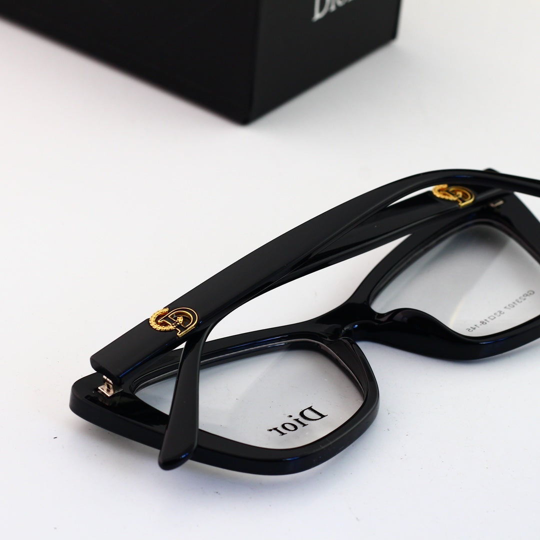 Lunettes de vue œil-de-chat