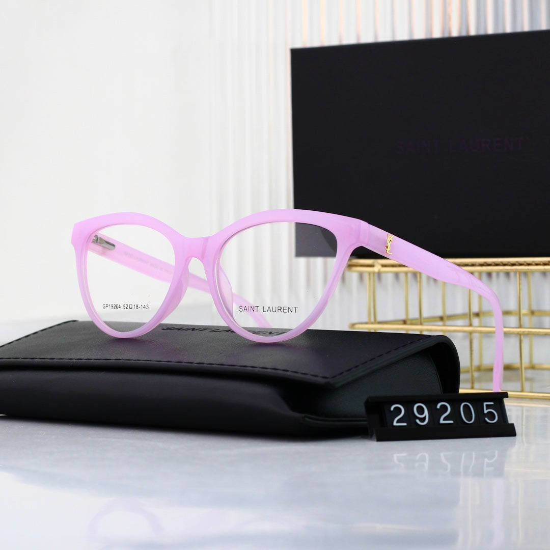 Nouvelles lunettes classiques à logo tendance
