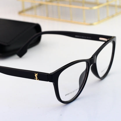 Lunettes de luxe avec nouveau logo à la mode
