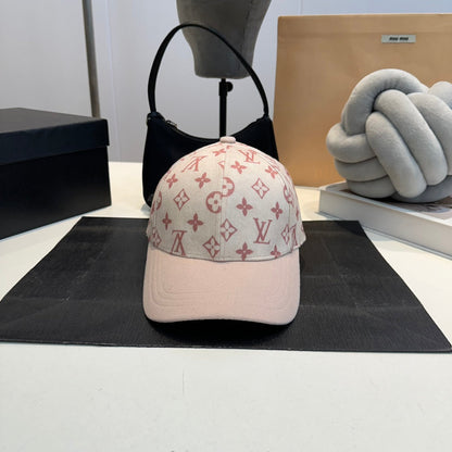 Casquette de baseball brodée classique