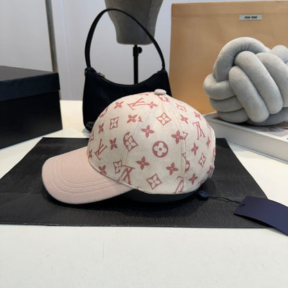 Casquette de baseball brodée classique