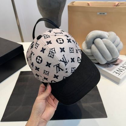 Casquette de baseball brodée classique