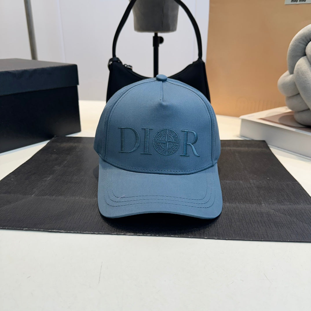 Casquette de Baseball Simple Brodé