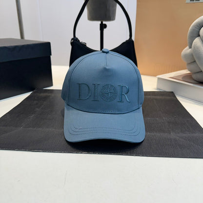 Casquette de Baseball Simple Brodé