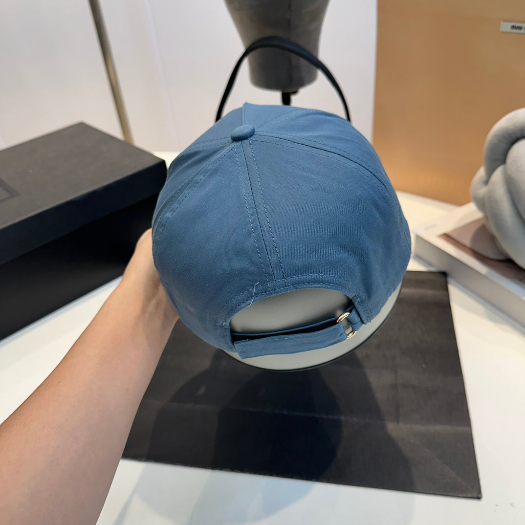 Casquette de Baseball Simple Brodé