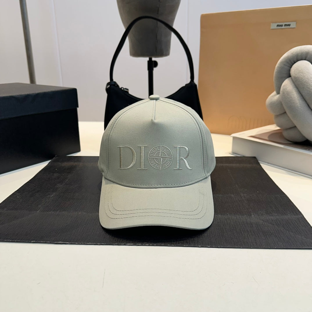 Casquette de Baseball Simple Brodé
