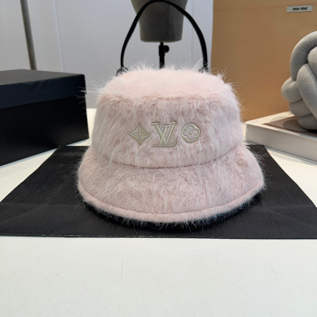 Bob d'hiver unisexe