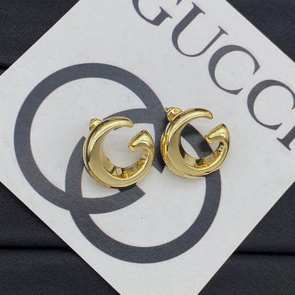 Boucles d'oreilles rétro New Fashion G