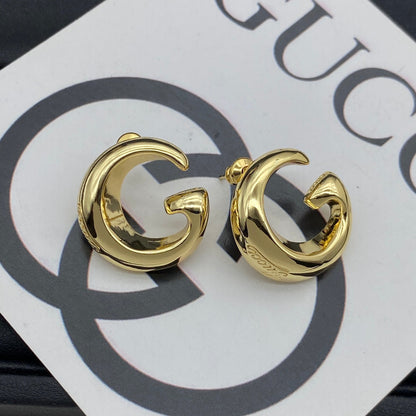 Boucles d'oreilles rétro New Fashion G