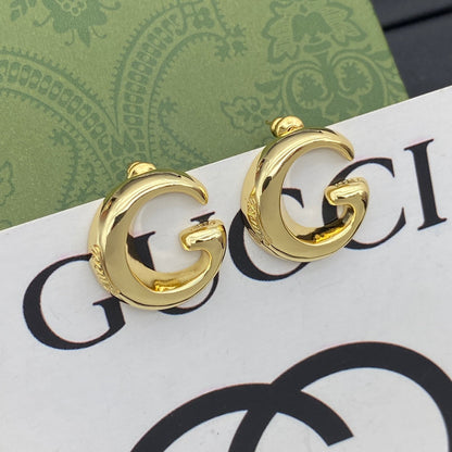 Boucles d'oreilles rétro New Fashion G