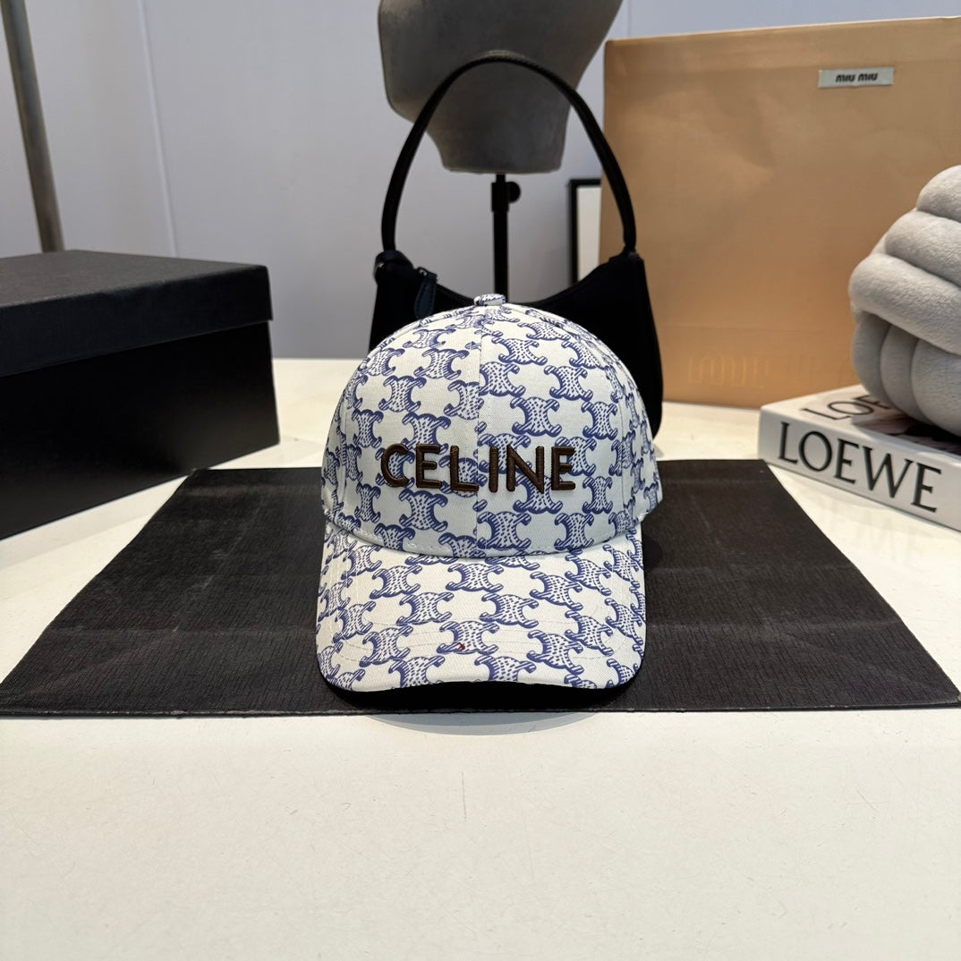 Casquette de Baseball Unisexe Arc de Triomphe Entièrement Gaufrée